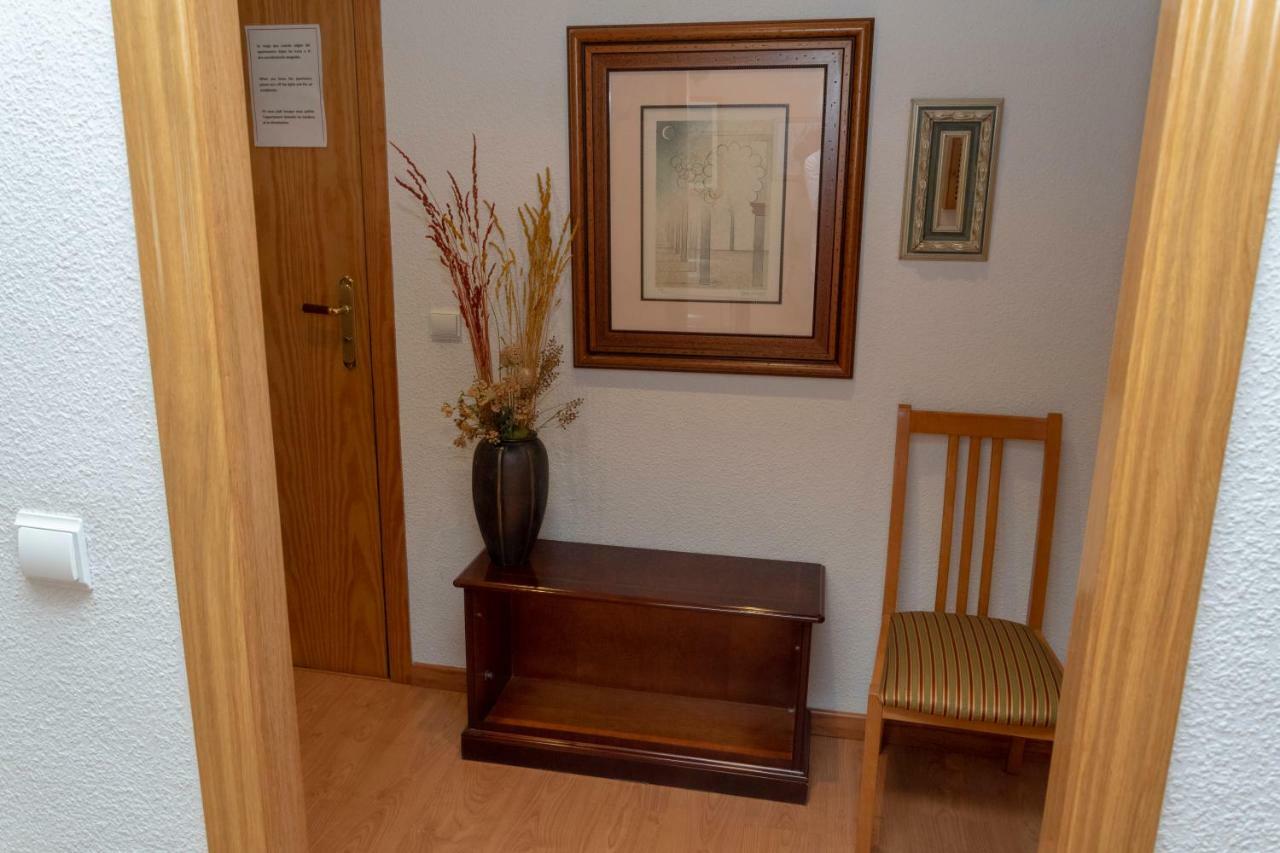 Apartamento Pleno Centro Parking Gratis Apartamento