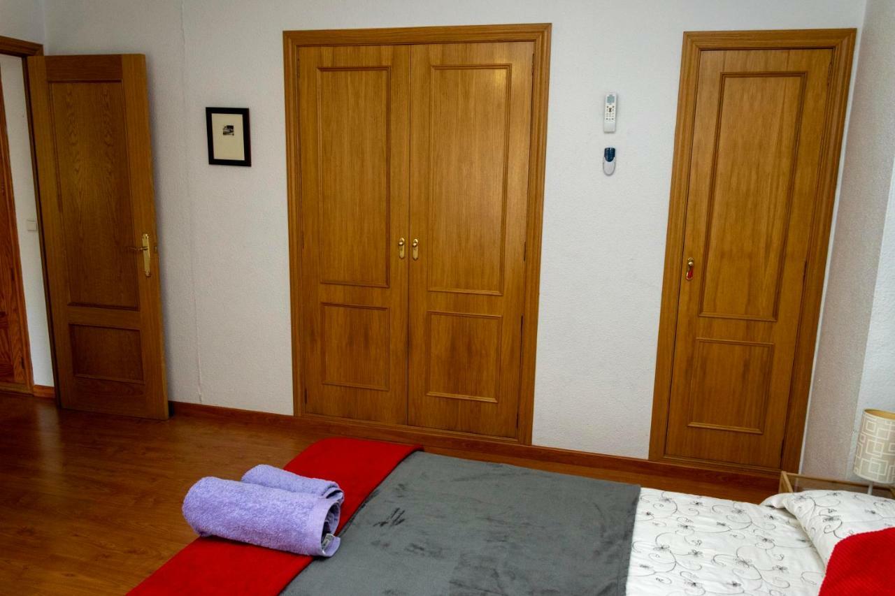 Apartamento Pleno Centro Parking Gratis Apartamento Córdoba