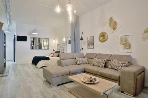 Apartamento Loft Station