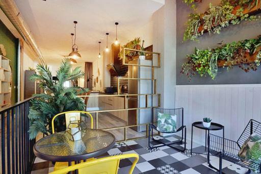 Apartamento Loft Station