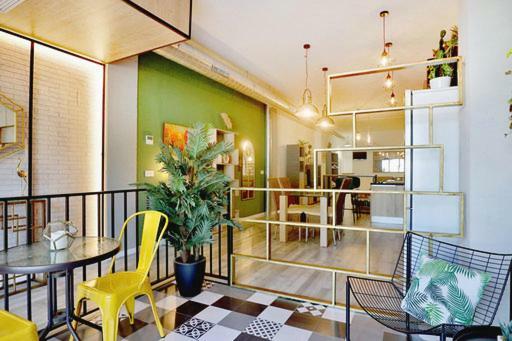 Loft Station *