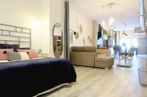Apartamento Loft Station *