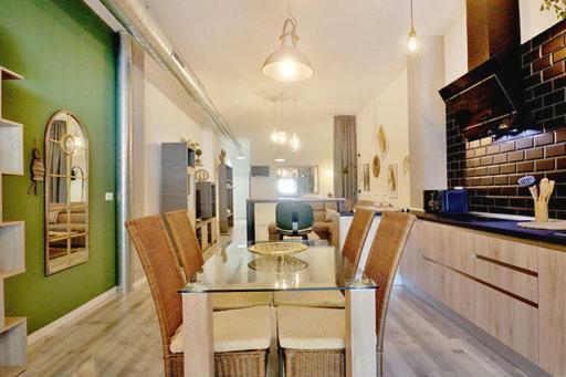 Apartamento Loft Station Córdoba