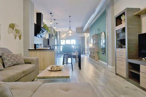 Apartamento Loft Station
