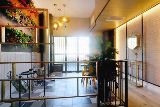 Apartamento Loft Station