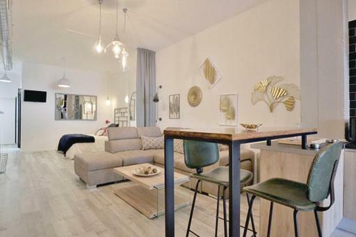 Apartamento Loft Station *