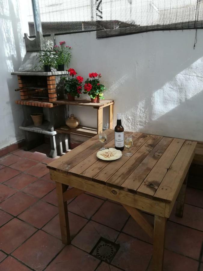 Apartamento Con Bbq. H De La Reina Córdoba