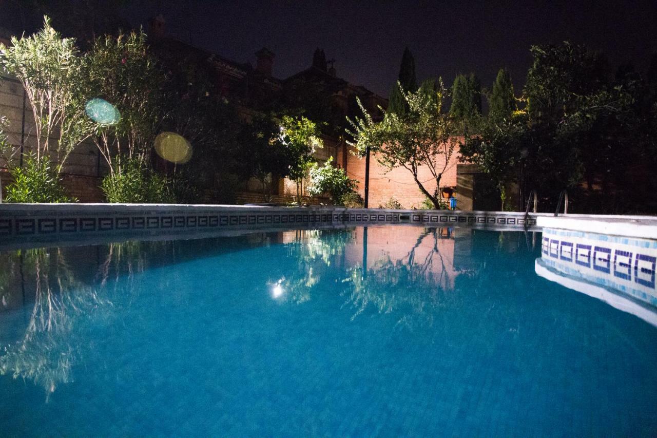 Fantástico Chalet Con Piscina En Avenida Del Brillante Сasa de vacaciones