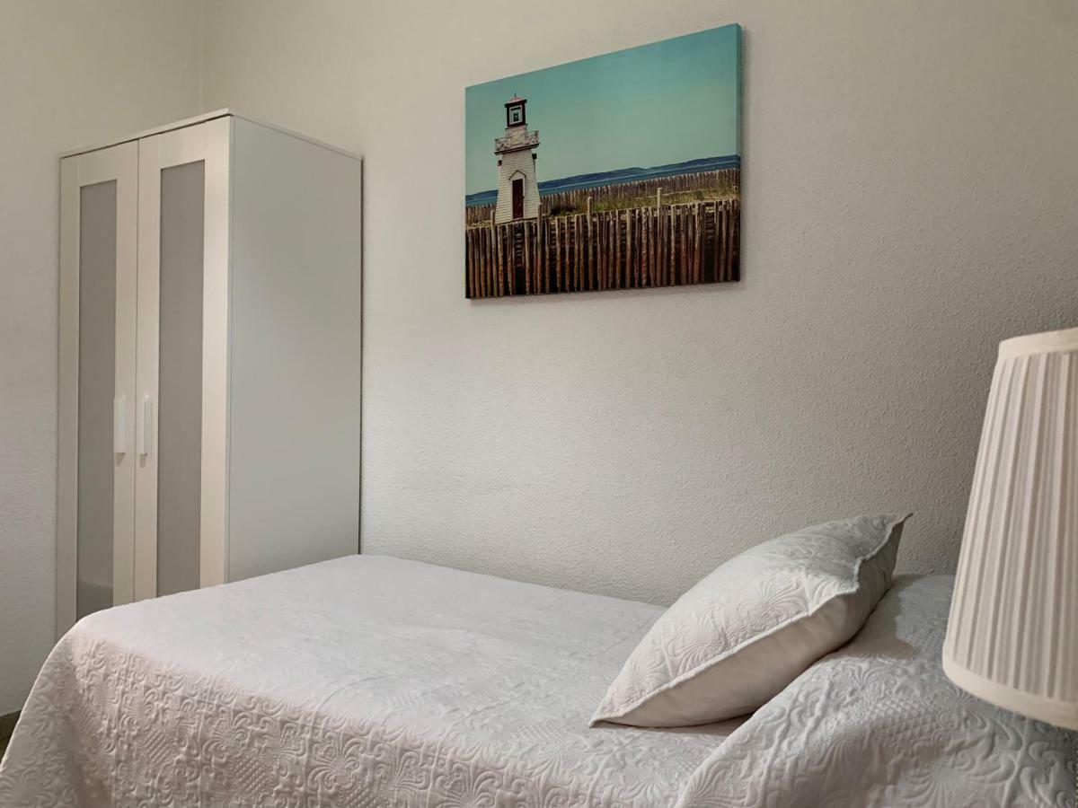 Apartamento Ciudad Jardín Con Parking