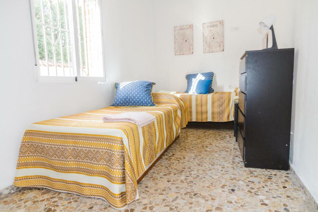 Fantástico Chalet Con Piscina En Avenida Del Brillante Сasa de vacaciones