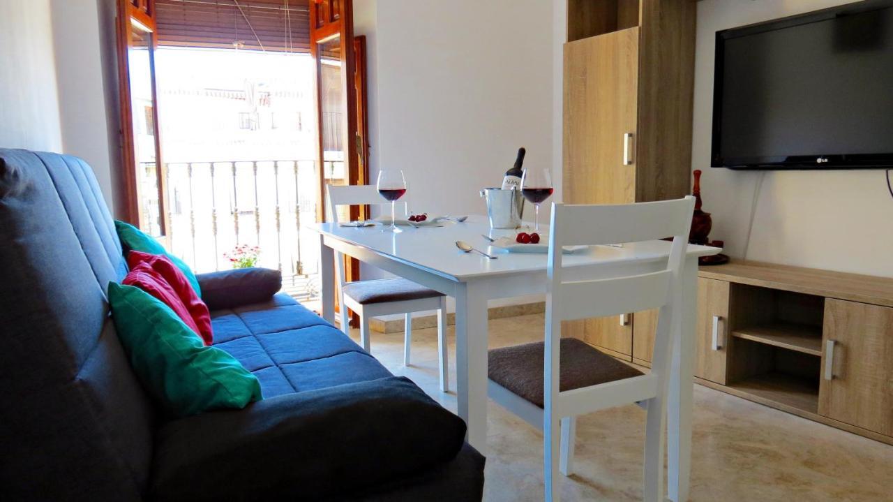 Via Alfaros Apartamento Córdoba