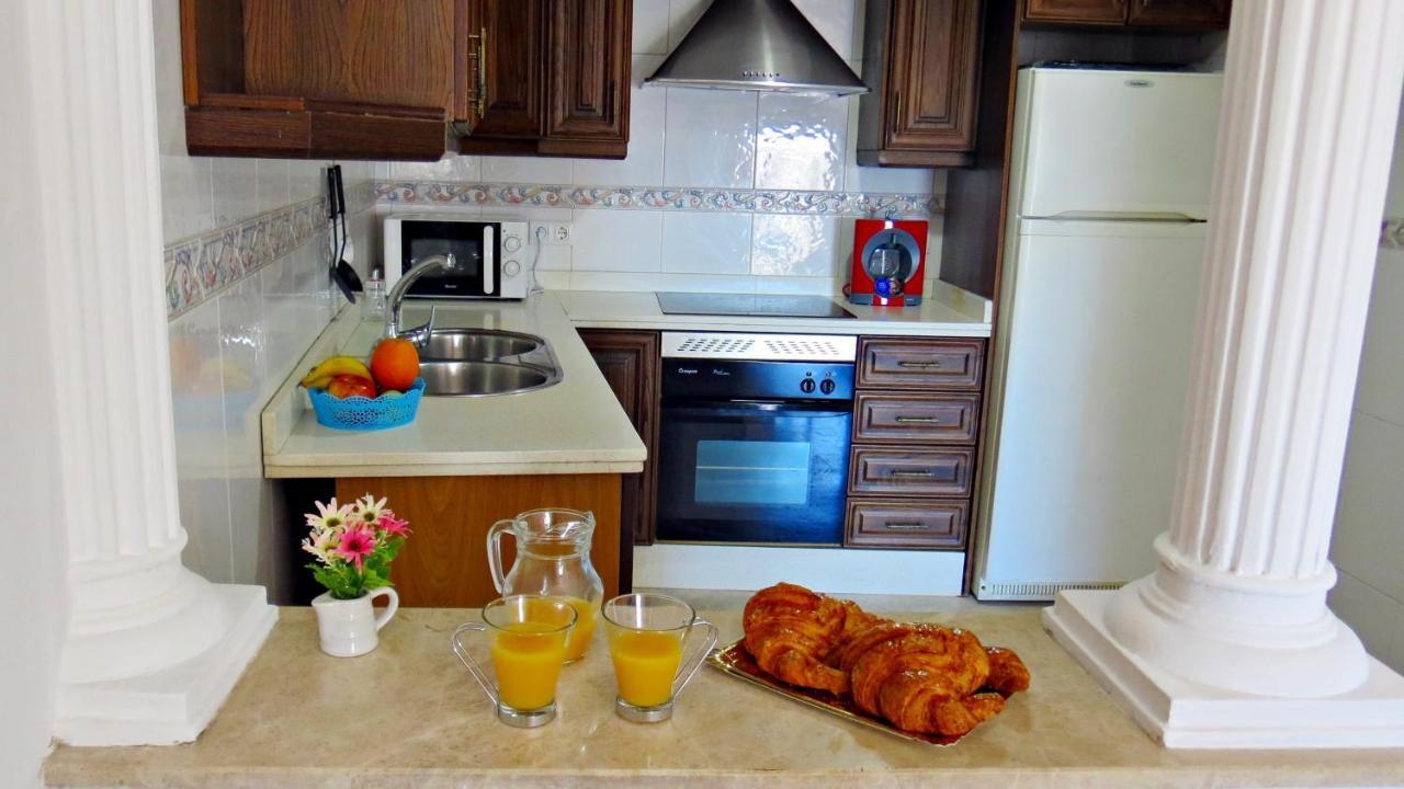 Via Alfaros Apartamento Córdoba