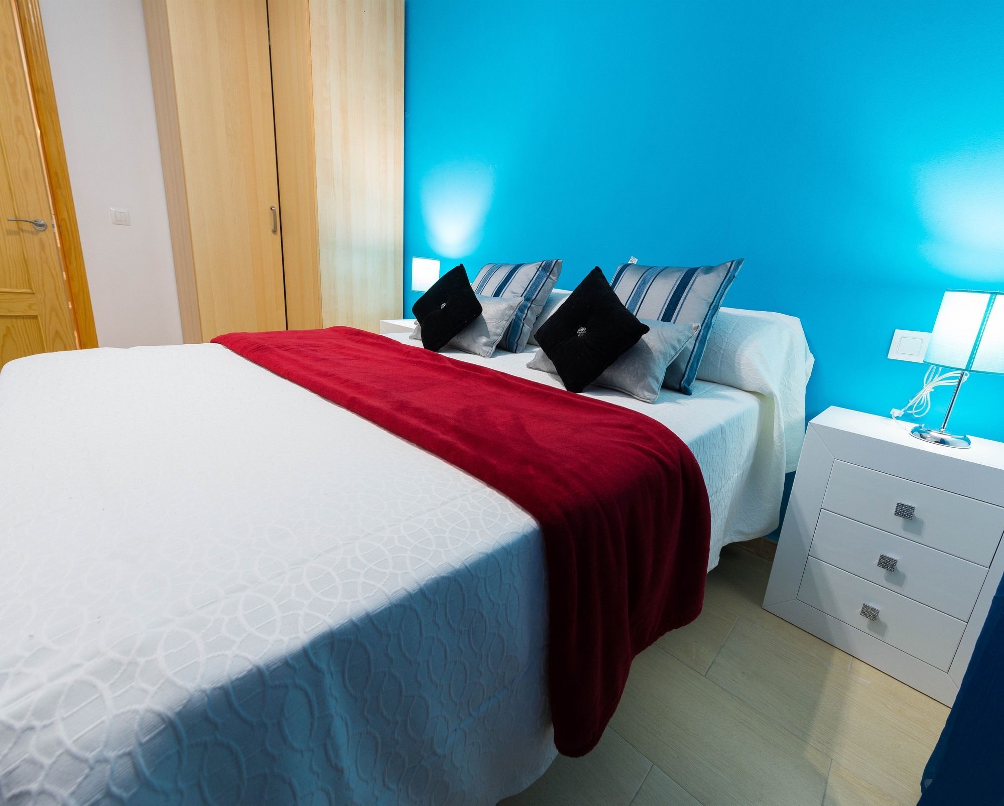 Apartamento Tony Grupo Focsa Renting