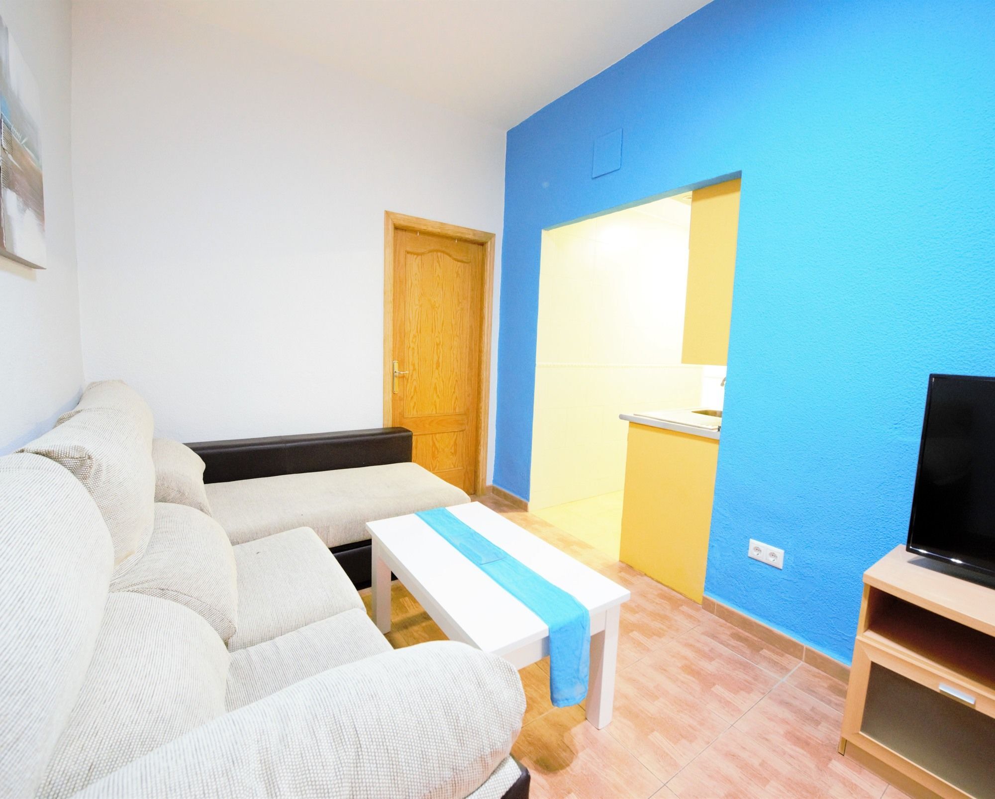 Apartamento Tony Grupo Focsa Renting *