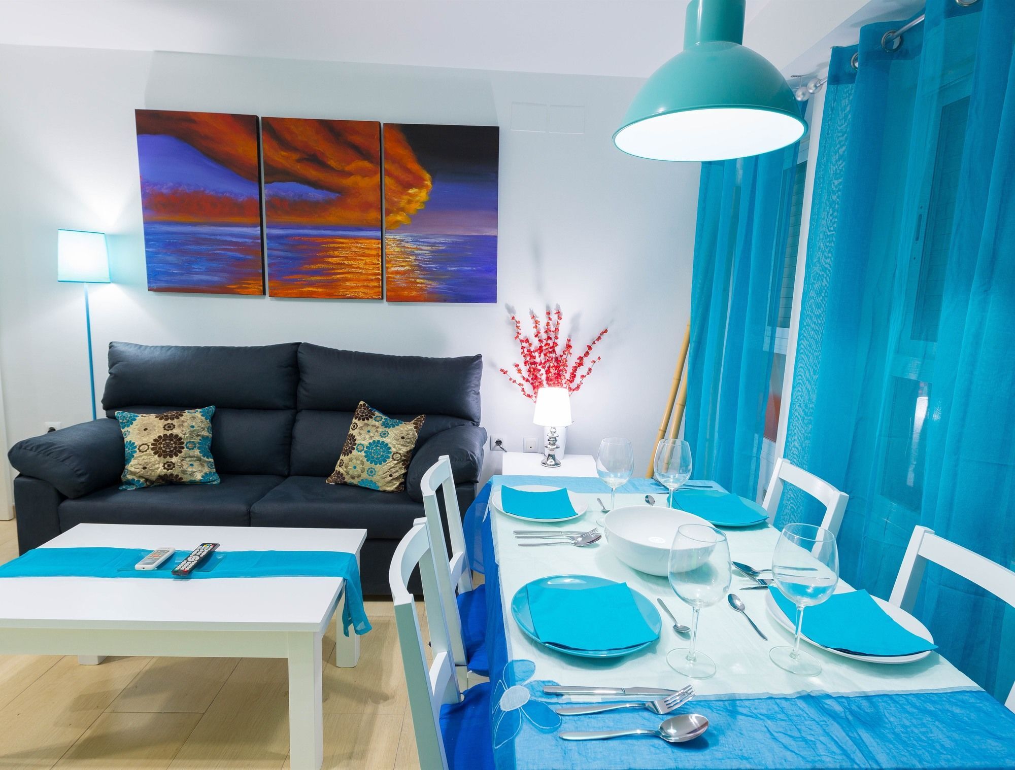 Tony Grupo Focsa Renting Apartamento