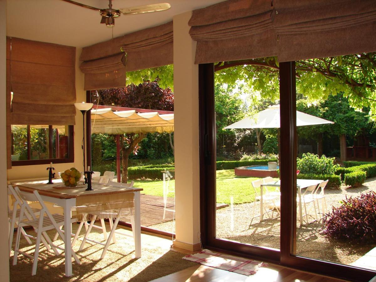 Casa Con Encanto Y Jardin Holiday home
