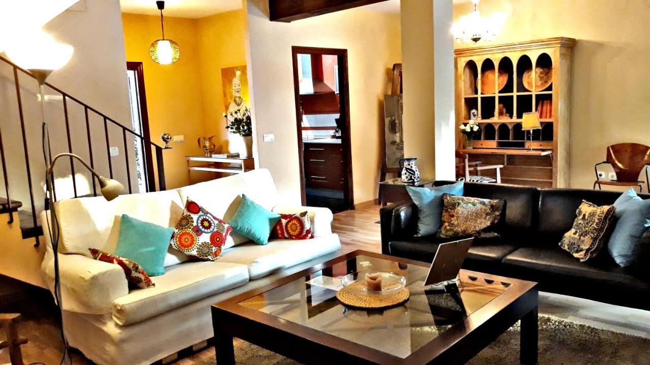 Casa Con Encanto Y Jardin * Cordoba