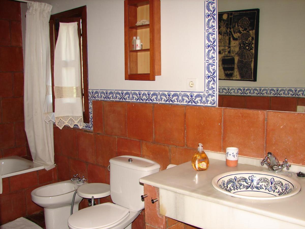 Casa Con Encanto Y Jardin Holiday home Cordoba