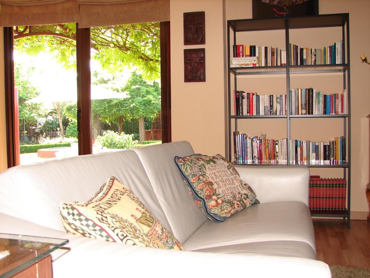 Casa Con Encanto Y Jardin Holiday home