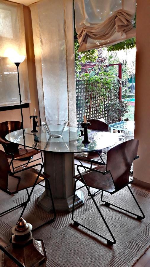 Casa Con Encanto Y Jardin Cordoba
