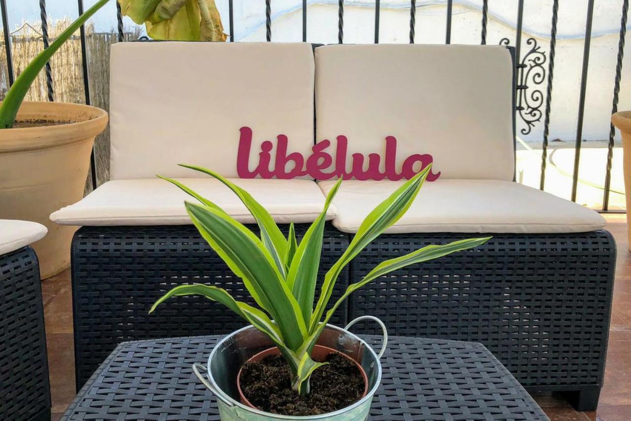 Libélula Chalet