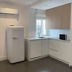 Apartamento a estrenar a un minuto del Alcázar
