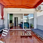 Atico Con Terraza En Pleno Centro