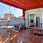 Atico Con Terraza En Pleno Centro