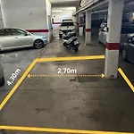 Apartamento Esparteria Parking Gratuito