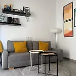 Loft Con Terraza Centro