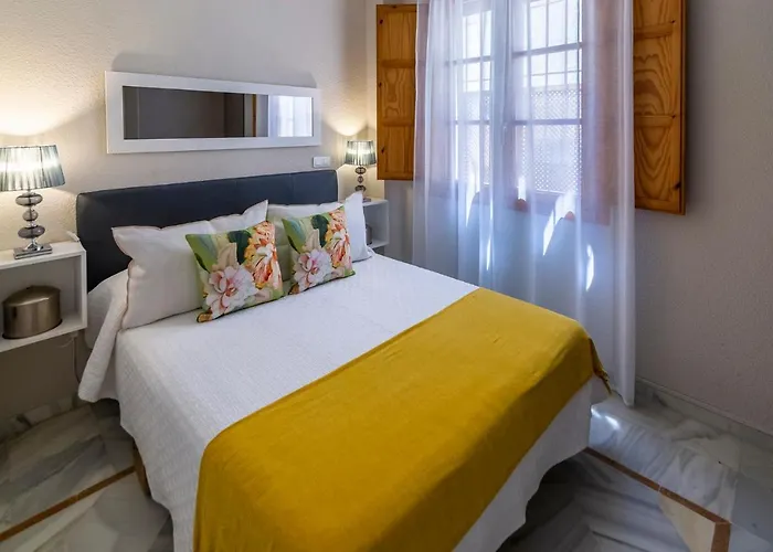 Apartamento Juan De Mena Doce