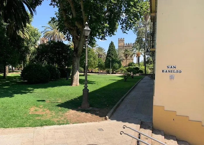 Apartamento a estrenar a un minuto del Alcázar