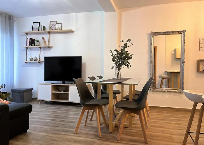 Apartamento Cordoba Palace