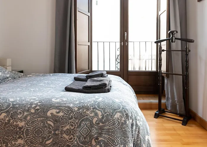 Apartamento Esparteria Parking Gratuito