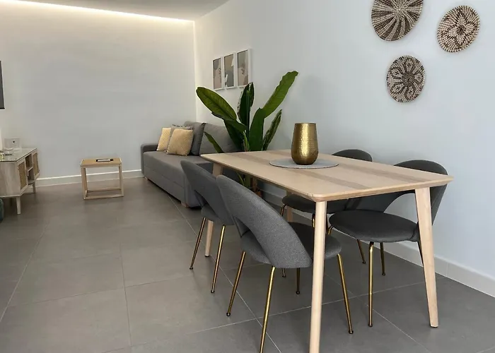 Apartamento La Luna De Villaceballos Con Parking Gratuito