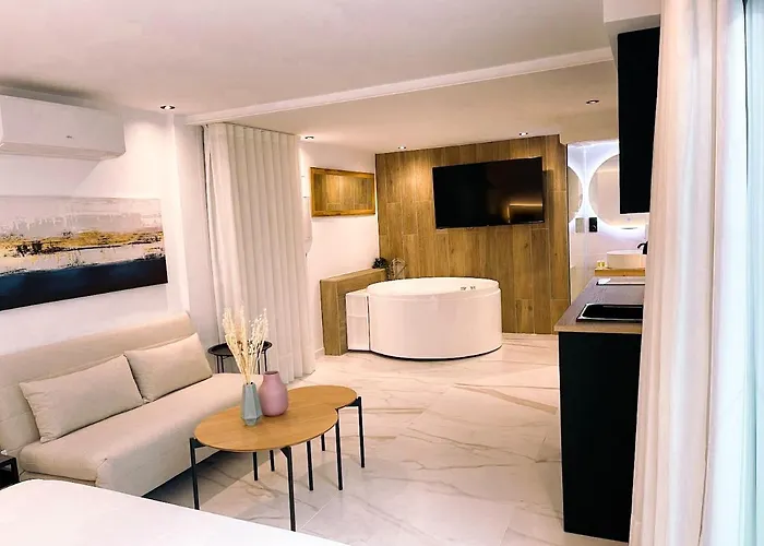 Cordoba Boutique Vv Con Jacuzzi