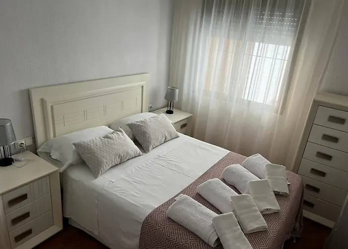 Apartamentos GR