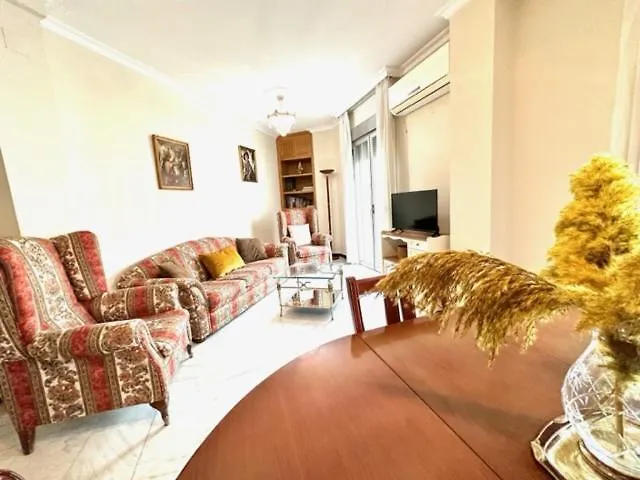 Apartamento Claudio Marcelo, 1