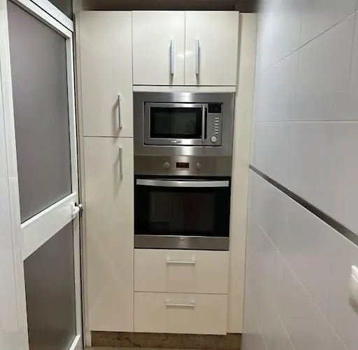 Apartamento Turistico O.N Renfe