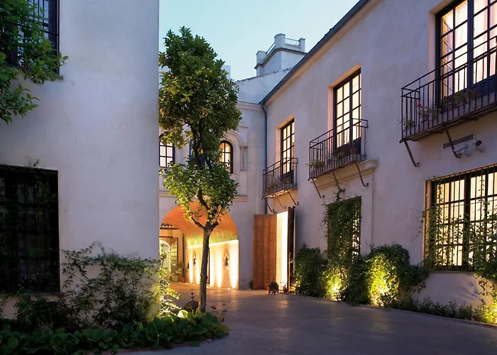 Hospes Palacio del Bailio