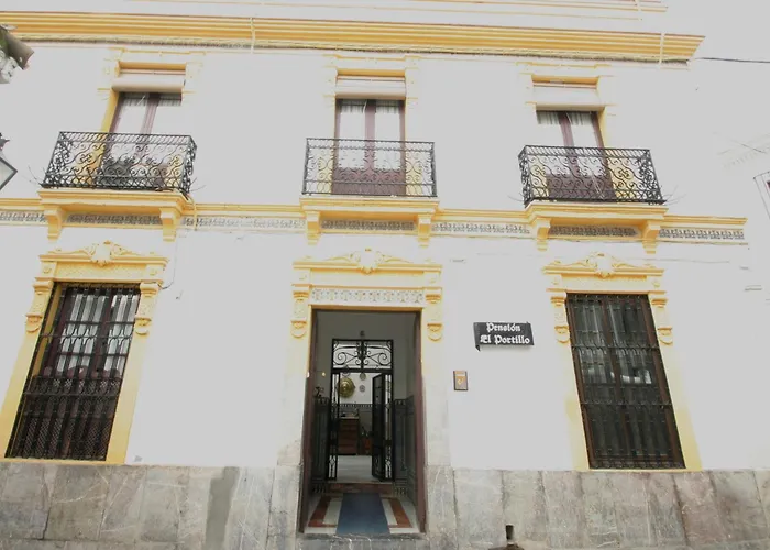 Pension el Portillo
