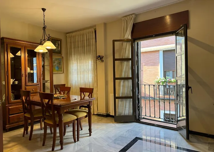 Apartamento Cordoba Patricia