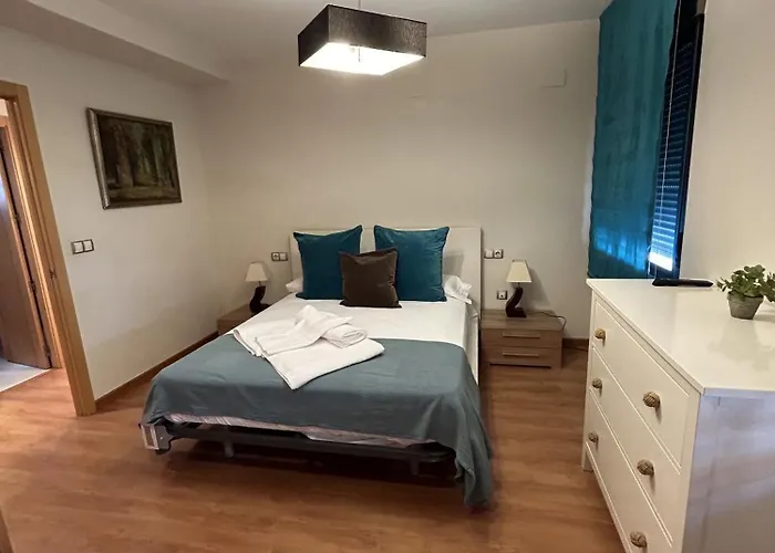 Cordoba Center Home
