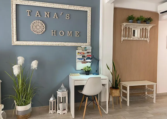 APARTAMENTO en la JUDERIA DE CORDOBA TANA S HOME