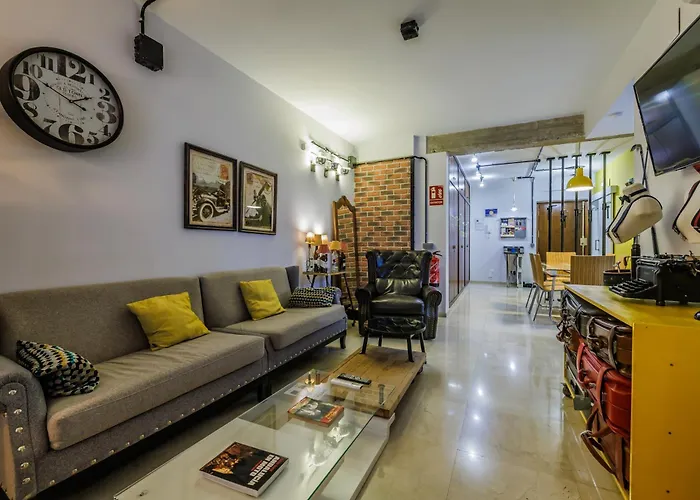 Saavedra Confort & City Centre