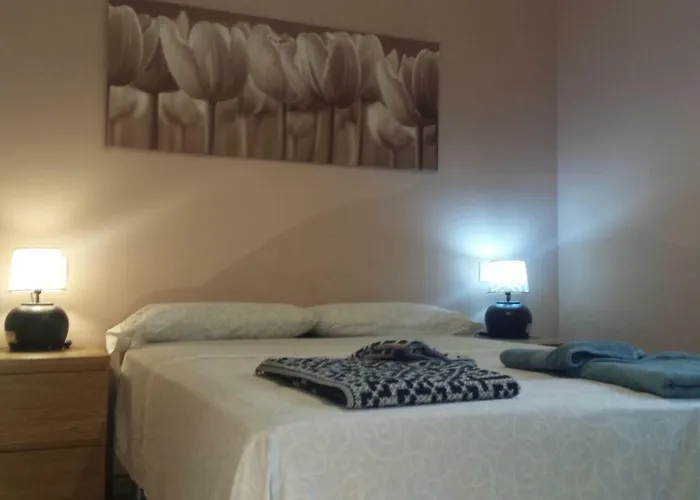 Apartamento La Reina