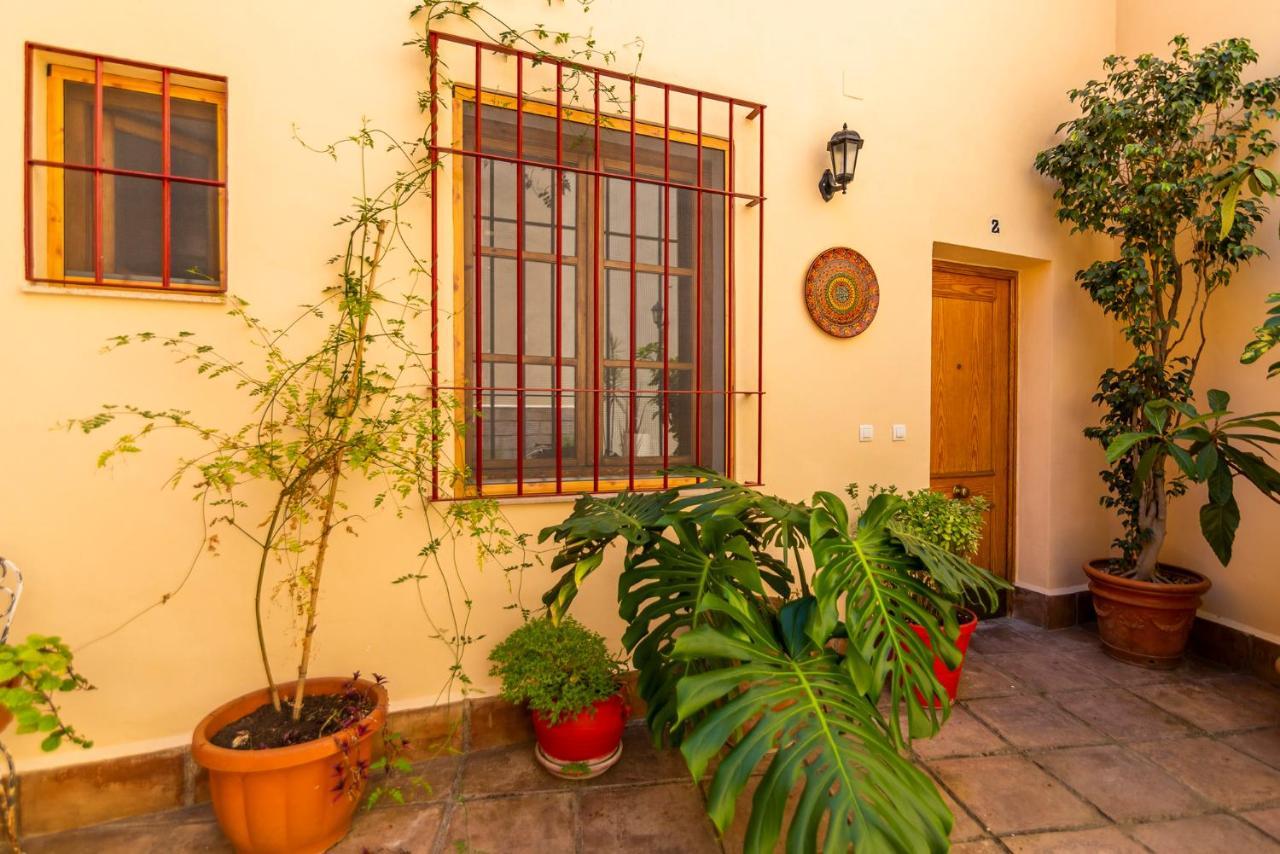 Apartamento Juan De Mena Doce Apartment