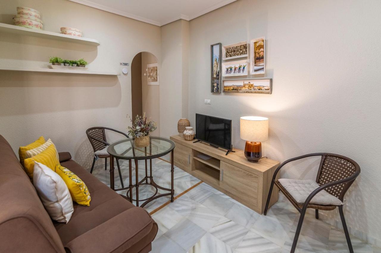 Apartment Apartamento Juan De Mena Doce Cordoba