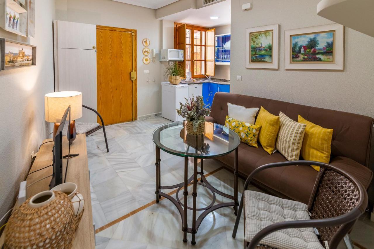 Apartamento Juan De Mena Doce Apartment Cordoba