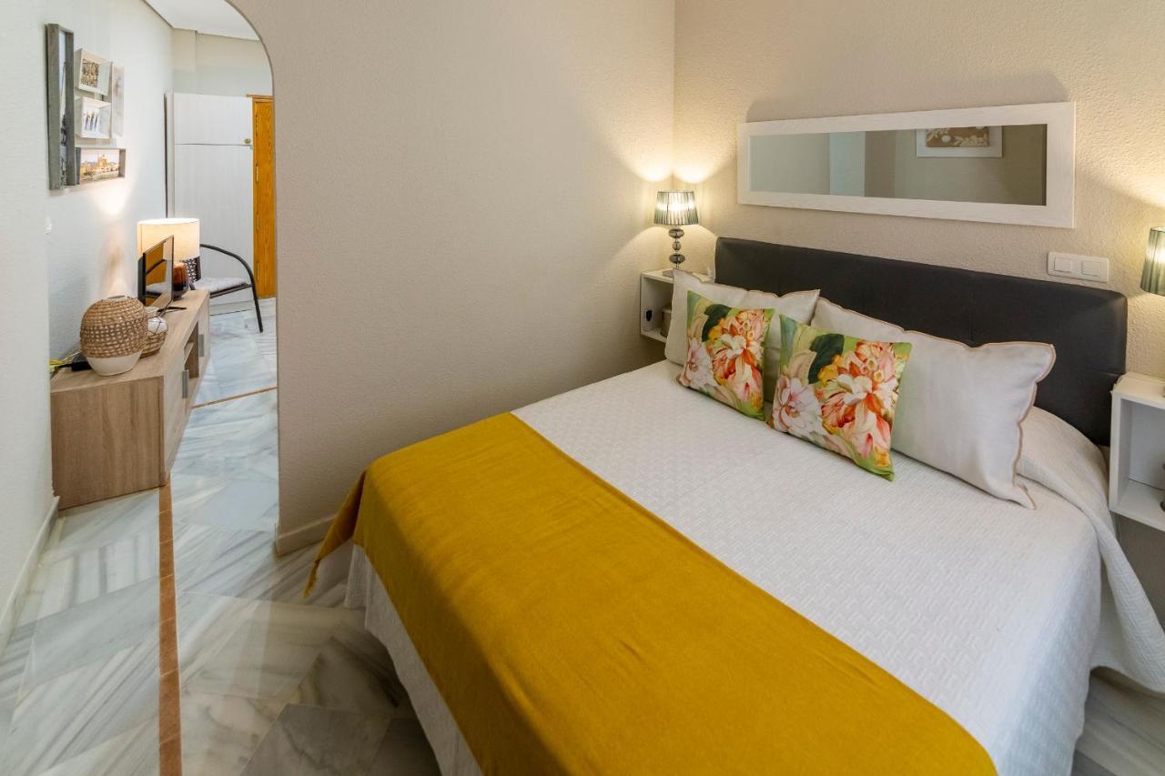 Apartment Apartamento Juan De Mena Doce Cordoba